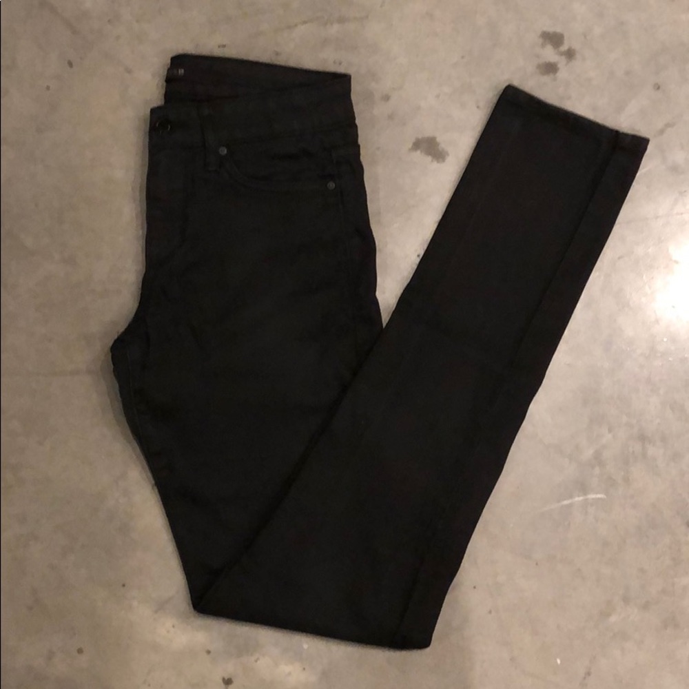Skinny Black Joes Jeans